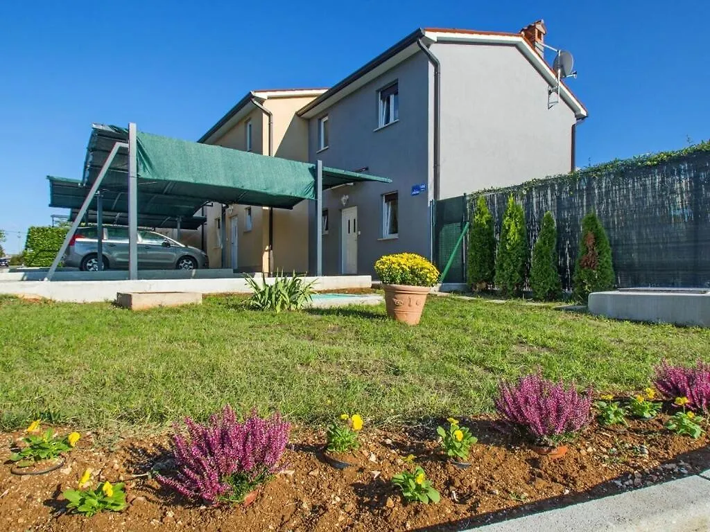Semesterbostad Dora Comfortable Holiday Residence Labin  Kroatien