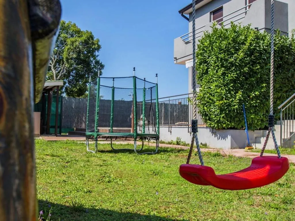 Semesterbostad Dora Comfortable Holiday Residence Labin  Kroatien